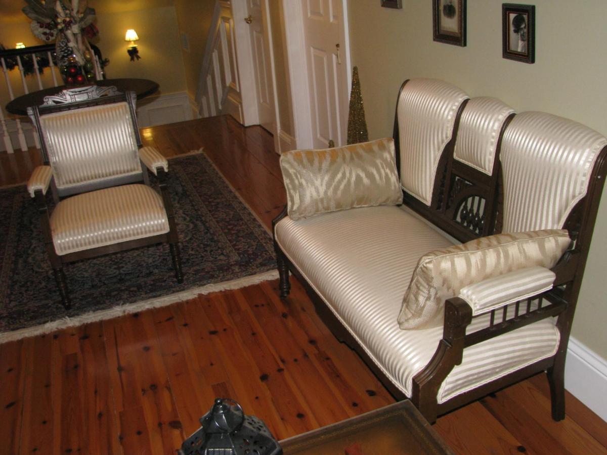 Clyde Hall Bed And Breakfast Lanark Eksteriør bilde