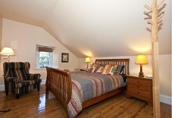 Clyde Hall Bed And Breakfast Lanark Rom bilde
